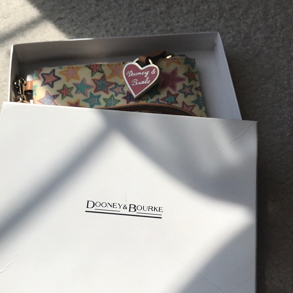 Multicolored Wristlet - Picture 8 of 8